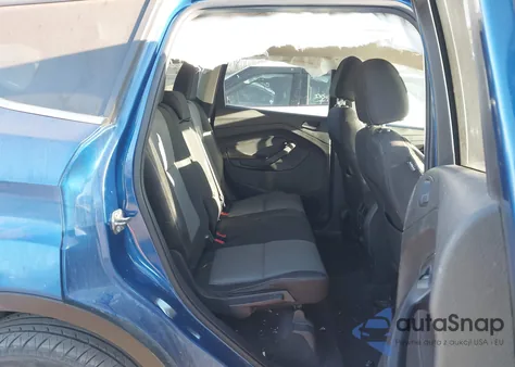 2017 Ford Escape Se from USA, damaged, VIN 1FMCU0GD1HUE45325